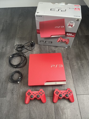 Sony ps3 slim - sony,