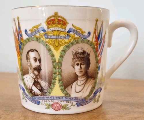 Vintage 1935 king george and - george,