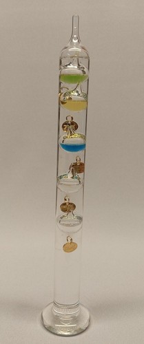 28cm glass galileo - glass, table