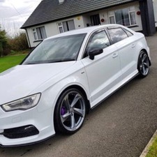 FOR  AUDI A6 C7 2011-2017