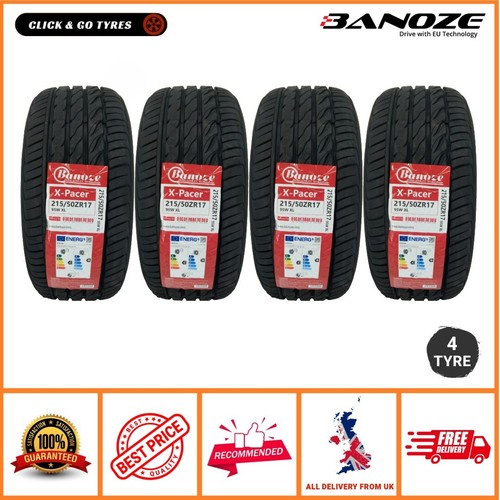 215 50zr17 banoze x pacer - x, 215/50zr17