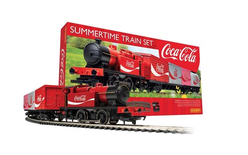 New hornby summertime - new,