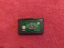 GameBoy Advance Game: Cabbage Patch Kids Cart Only