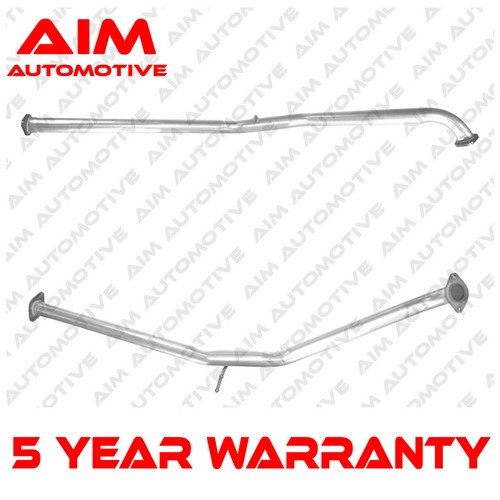 Exhaust pipe euro rear aim - euro, 4