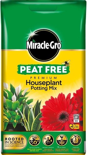 Miracle gro premium houseplant - miracle-gro,