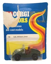 Vintage Corgi Juniors 76