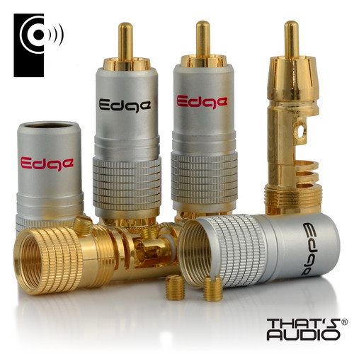 Edge gold plated - 4, hi-fi