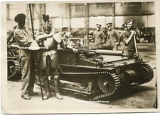 G1090 Photo Circa 1929 English