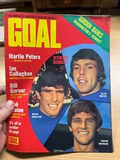 GOAL MAGAZINE #225 23 DEC 1972