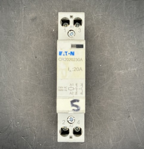 Eaton cr2020230a 20a - cr2020230a, 230v