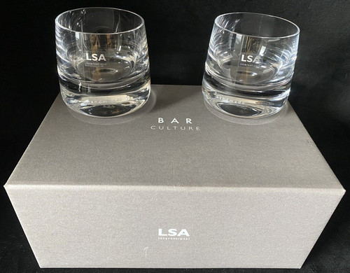 Whisky tumblers lsa - tumblers, bar