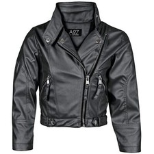 PU Leather Jacket Waterproof