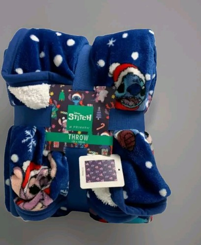 Stitch lilo angel fleece - stitch,