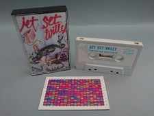 JET SET WILLY - ZX Spectrum - by Software Projects 🕹️TESTED & WORKING🕹️