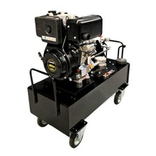 Loncin Diesel Engine Driven