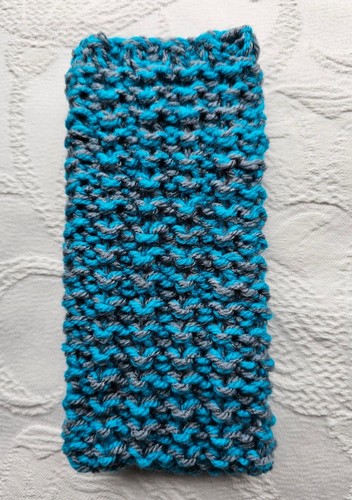 Mobile phone cover sock pouch - sock,