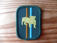 UK Scouting Discontinued