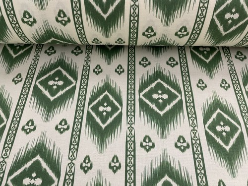 Mayan ikat stripe fabric - stripe,