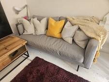 Made.com chaise sofa