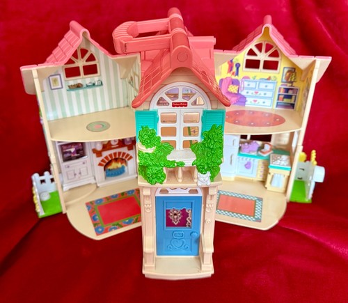 Fisher price sweet streets - sweet,