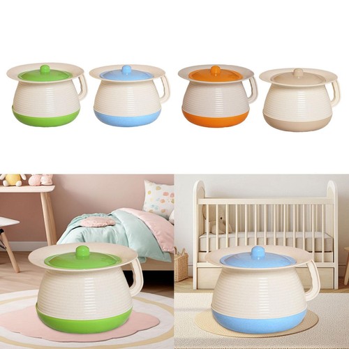Spittoon with cover - spittoon,