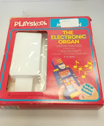 Playskool bnib major - playskool, the