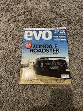 Evo Car Magazine Issue 127