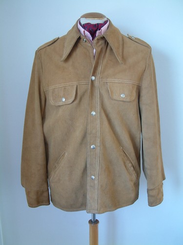 1960 suede - 1960's,