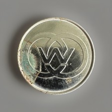 Great Britain - Car Wash Token