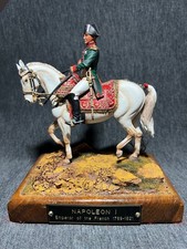 Poste Militaire Hand Painted