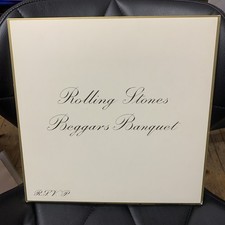 Rolling Stones 2LP Beggars