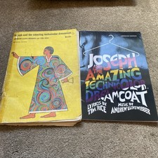 Joseph and the Amazing Technicolor Dreamcoat Sheet Music And Lyrics