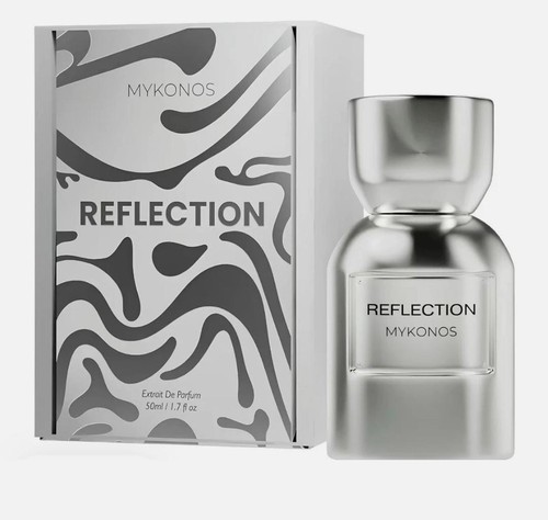Mykonos reflection extrait - reflection, de