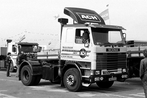 Photo aston clinton - photo, haulage