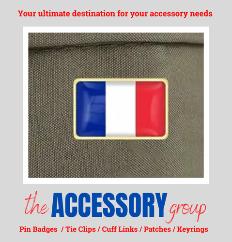 New national flag france - new,
