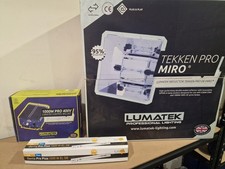 Lumatek Light Kit - Tekken Pro MIRO Reflector, 1000W 400V