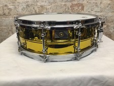Vintage Worldmax Snare Drum 14” x 5 “ Steel