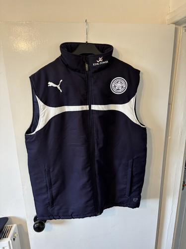 Leicester city puma - puma, king