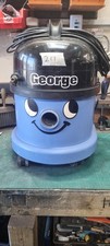 240v George Wet Dry  - Needs Cleaning - Spares/Repair - Motor and Pump Untested