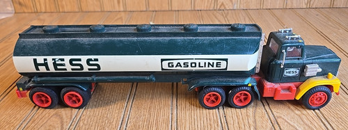 1984 hess fuel oil - hess, gasoline