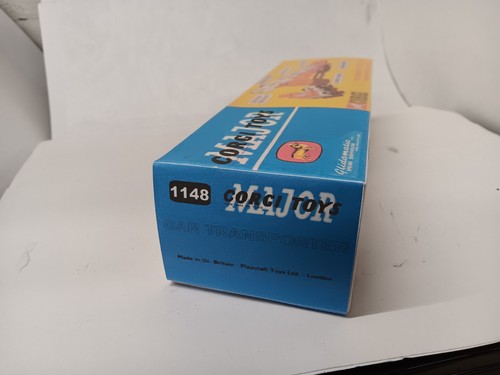 Corgi 1148 reproduction box - 1148,