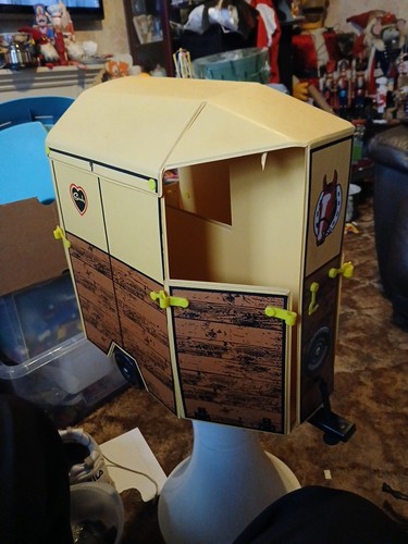 Vintage sindy horsebox - vintage,