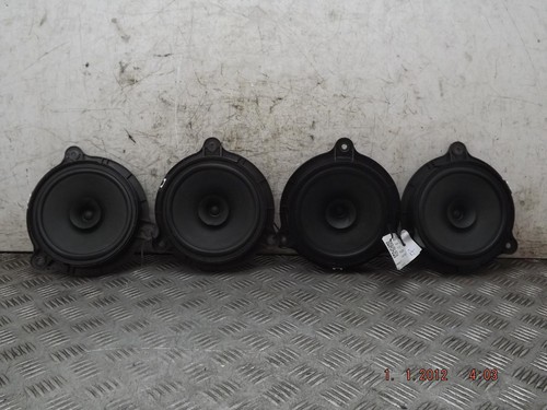 Nissan pulsar set loud - nissan, 4