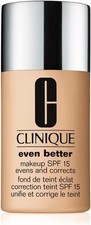 Clinique Clinique Even Better Make-Up Spf15 Cn 70 Vanilla (Mf) 30Ml Brand New