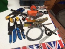 Job Lot, Tools And Box ￼