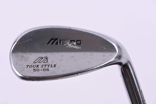 Mizuno tour style - style, gap