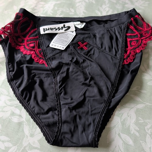 Gossard knickers size black - knickers, xl