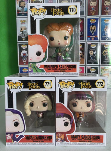 Funko pop hocus - funko,