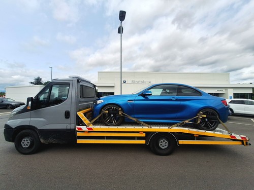 Recovery nationwide car - recovery,