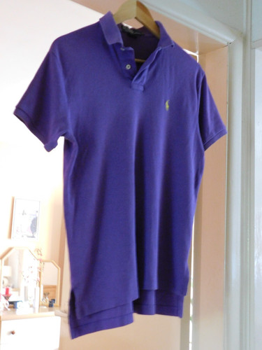 Hugo boss polo - t, size